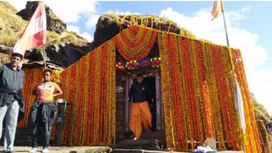 Photo of उत्तराखंड : 18 मई को खुलेंगे चतुर्थ केदार रुद्रनाथ मंदिर के कपाट
