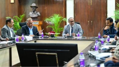 Photo of लोकसभा चुनाव : ड्यूटी में लगे कर्मचारियों को मिलेगी एयर एंबुलेंस की सुविधा