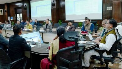 Photo of पर्यटन-तीर्थाटन के लिए राज्य में इन जगहों पर बनेंगे 18 नए हेलिपैड
