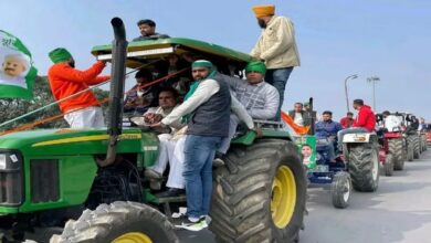 Photo of मुजफ्फरनगर : भाकियू का शक्ति प्रदर्शन आज, हाईवे पर ट्रैक्टर श्रृंखला बनाएंगे किसान