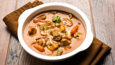 Photo of लंच में बनाएं ये टेस्टी मशरूम मसाला, स्वाद के साथ पोषण से भी है भरपूर