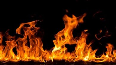 Photo of दिल्ली: लाजपत नगर इलाके में घर में लगी आग…