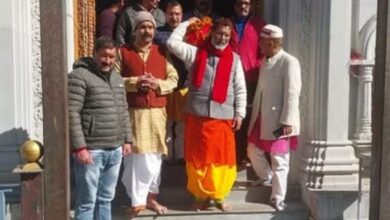 Photo of चारधाम यात्रा 2024 : बदरीनाथ धाम के कपाट खुलने की प्रक्रिया शुरू