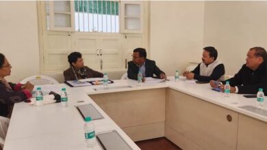 Photo of  लोकसभा चुनाव के लिए हरिद्वार से पिता-पुत्र दोनों दावेदार..