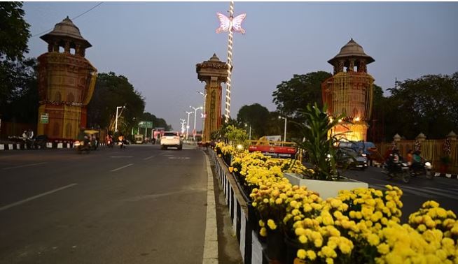 Photo of विकास पथ पर फर्राटा भरेगी राजधानी लखनऊ