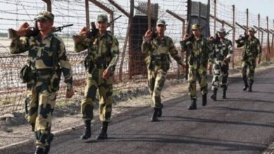Photo of दीनानगर में सीमा पर BSF ने पाकिस्तानी घुसपैठिए को किया गिरफ्तार