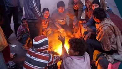 Photo of पहाड़ों पर बर्फबारी और शीतलहर का डबल अटैक, दिल्ली में भी ठिठुरन वाली ठंड