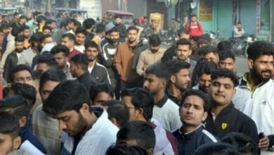 Photo of सिपाही भर्ती परीक्षा : बलिया का नीरज गिरफ्तार, कोर्ट में किया गया पेश