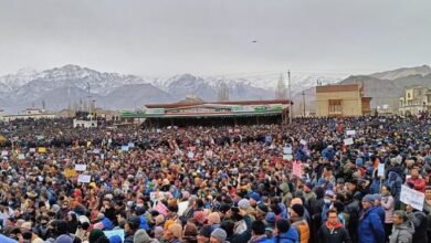Photo of जम्मू कश्मीर: पूर्ण राज्य के दर्जे की मांग को लेकर कारगिल बंद