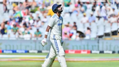 Photo of तीसरे टेस्ट से पहले भारत को लगा झटका, टीम से बाहर हुए केएल राहुल