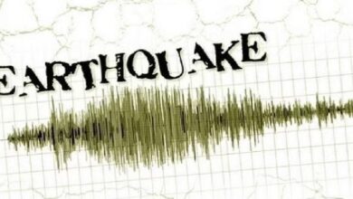 Photo of करगिल में आया भूकंप, रिक्टर स्केल पर तीव्रता रही 5.2