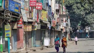 Photo of  उत्तराखंड में हल्द्वानी के बाहरी इलाकों से हटाया गया कर्फ्यू