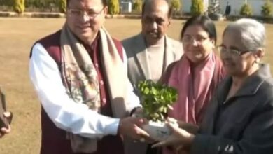 Photo of विशेषज्ञ समिति ने सीएम धामी को सौंपी मसौदा रिपोर्ट