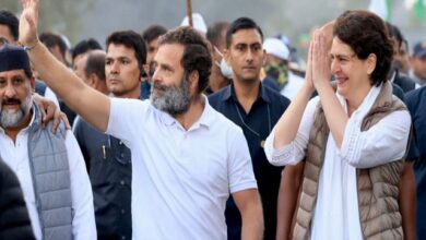 Photo of यूपी के पश्चिमी जिलों में नहीं जाएगी राहुल गांधी की भारत जोड़ो-न्याय यात्रा
