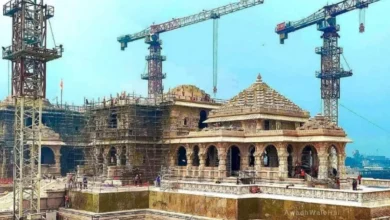 Photo of राम मंदिर की दक्षिण दिशा में बनेगा सप्तमंडपम!