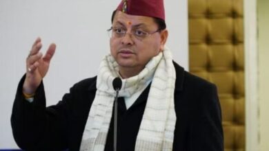 Photo of सीएम धामी की चेतावनी: किसी को भी देवभूमि का माहौल बिगाड़ने नहीं दिया जाएगा