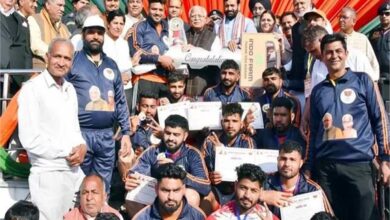 Photo of  ‘हरियाणा की पहचान धाकड़ किसान-जवान और पहलवान’ : मुख्यमंत्री मनोहर लाल 