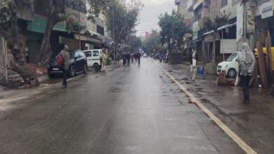 Photo of यूपी का मौसम: मार्च के पहले सप्ताह में आंधी, ओले गिरने की भी चेतावनी
