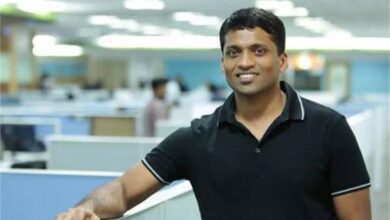 Photo of  बायजू रवींद्रन को लगा बड़ा झटका! शेयरहोल्डर्स ने बोर्ड से किया बाहर