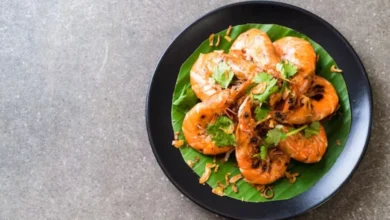 Photo of  जानें बटर-गार्लिक प्रौन बनाने की रेसिपी