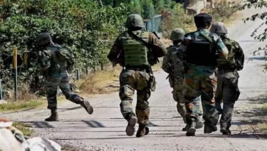Photo of मिजोरम-मणिपुर से सुरक्षा बलों ने बड़ी मात्रा में हथियार किए बरामद