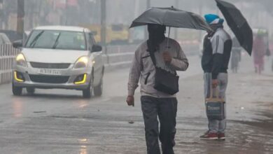 Photo of यूपी के कई इलाकों में बारिश के साथ ओले गिरने के आसार