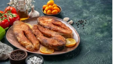 Photo of पार्टी में स्टार्टर के लिए बनाएं फिश फ्राई, जाने विधि