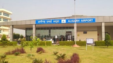 Photo of  2 मार्च से शुरू होंगी अलीगढ़ एयरपोर्ट से उड़ान