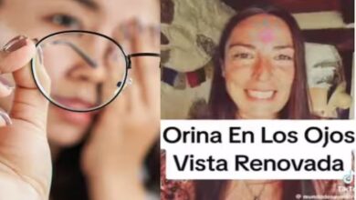 Photo of ‘पेशाब आंख में डालकर देखो, कमाल हो जाएगा’, महिला का बेहद अजीब दावा