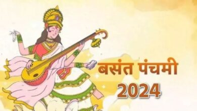 Photo of बसंत पंचमी: सरस्वती पूजा के उपवास में रखें इन बातों का ध्यान