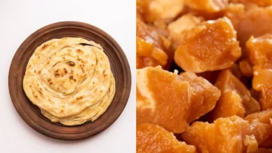Photo of   ऐसे बनाए टेस्टी गुड़ का पाराठा