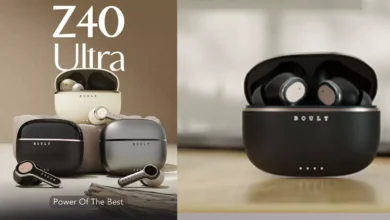 Photo of Boult Z40 Ultra ईयरबड्स सस्ती कीमत में हुए लॉन्च