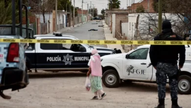 Photo of  मेक्सिको में आपराधिक गिरोहों के बीच हुआ भीषण संघर्ष
