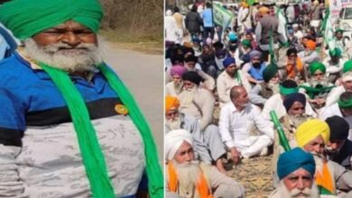 Photo of किसान आंदोलन के बीच खनौरी बॉर्डर पर एक और किसान की मौत