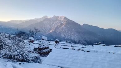 Photo of उत्तराखंड: पहाड़ी इलाकों में आज भी बिगड़ा रहेगा मौसम