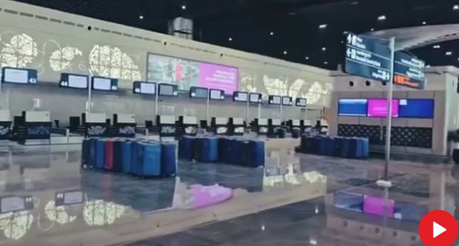 Photo of लखनऊ एयरपोर्ट के नए टर्मिनल टी-3 का शानदार लुक आया सामने