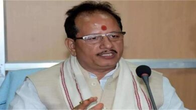 Photo of “नई तकनीकों के माध्यम से खेती कर करें रोजगार का सृजन”: उप मुख्यमंत्री विजय सिन्हा