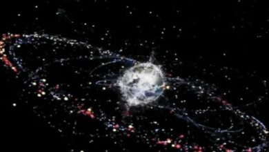 Photo of देखिए अंतरिक्ष में धरती की दुर्दशा, आसपास मौजूद है इतना कचरा