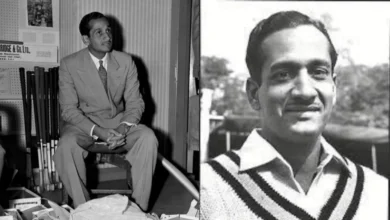 Photo of भारत के सबसे उम्रदराज टेस्‍ट‍ क्रिकेटर 95 वर्षीय दत्‍ताजीराव गायकवाड़ का निधन