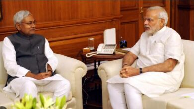 Photo of फ्लोर टेस्ट से पहले दो दिनों के दौरे पर दिल्ली जाएंगे मुख्यमंत्री नीतीश कुमार