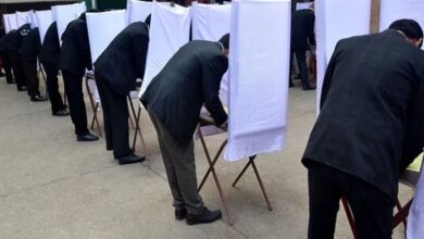 Photo of लॉयर्स का चुनाव आज: 800 पुलिस कर्मी सुरक्षा में तैनात