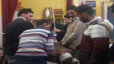 Photo of राजस्थान: ड्यूटी कर रहे हेड कांस्टेबल को तेज रफ्तार जीप ने मारी टक्कर