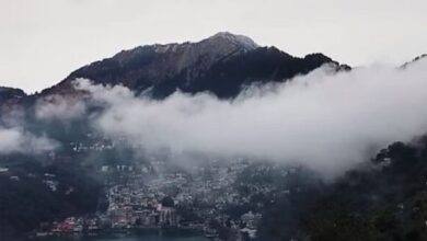 Photo of उत्तराखंड : जानें कब से बारिश-बर्फबारी के आसार, बढ़ सकती है ठंड