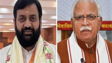 Photo of हरियाणा बीजेपी चुनाव समिति की दिल्ली में बैठक आज