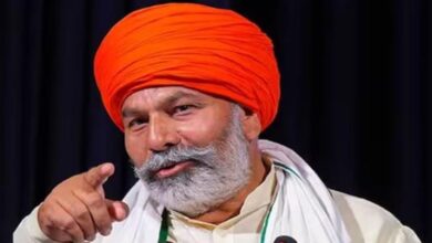 Photo of किसान आंदोलन के बीच राकेश टिकैत ने किया महापंचायत का ऐलान