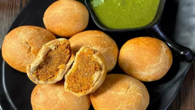 Photo of बहुत ही कम तेल में बनने वाली टेस्टी कचौड़ी, ऐसे बनाए