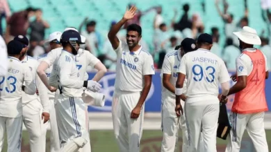 Photo of भारत की बढ़ी मुश्किलें, राजकोट टेस्ट से अचानक बाहर हुए रविचंद्रन अश्विन