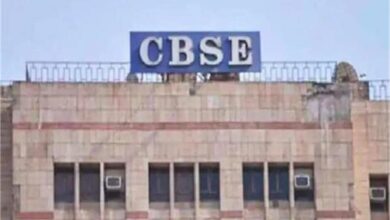 Photo of पंजाब: सी.बी.एस.ई. के फाइनल एग्जाम आज से, स्टूडेंट्स  रखें इन खास बातों का ध्यान…