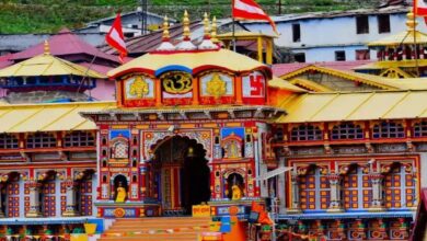 Photo of बद्रीनाथ धाम के कपाट खुलने की तिथि बसंत पंचमी पर होगी तय