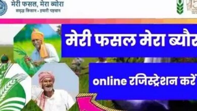 Photo of मेरी फसल मेरा ब्योरा पोर्टल पर नहीं थम रहा भूमि का फर्जी रजिस्ट्रेशन